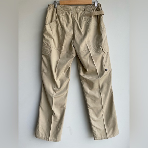 5.11 Tactical series khaki utility pants - Picture 4 of 10